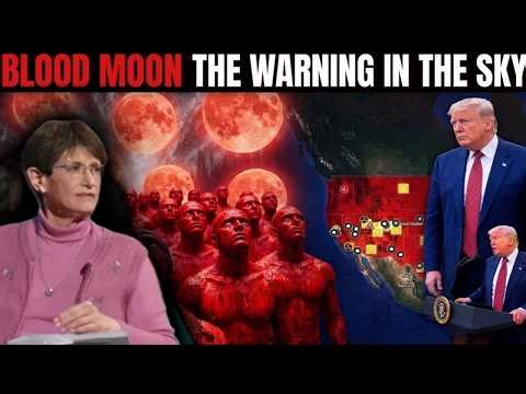 Olive Tree Ministries Updates✝️[ WORLD NEWS ] - The Blood Moon Was the Warning...!