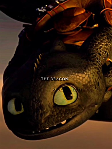 Toothless Inspiration Revealed by Creators | HTTYD2 Edits