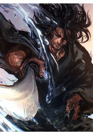 miyamoto musashi edit🥹[#fyp #edit #miyamotomusashi #vagabond #foryou