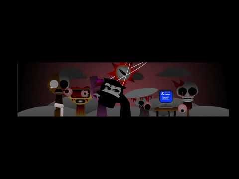 "Out of victims" Sprunki Phase 4 Gore Galore Mix