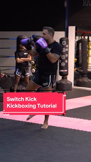 BaiLangKickboxing on TikTok