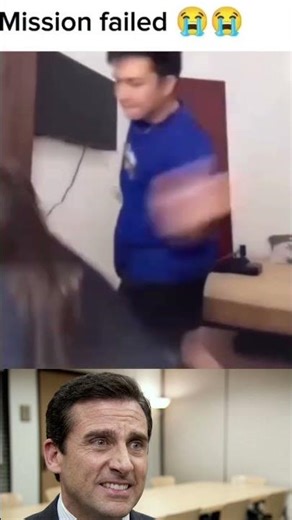 Mission failed 😂 #memes #fails #reaction #funny #comedy #shorts #viral