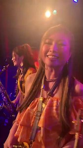 The Jazz Avengers tour final 😭 I’m gonna miss u all 💓 The Jazz Avengers next show is gonna be January 🎷✨ Follow band Instagram🔥 https://instagram.com/thejazzavengers?igshid=MmIxOGMzMTU=￼ | Juna Serita
