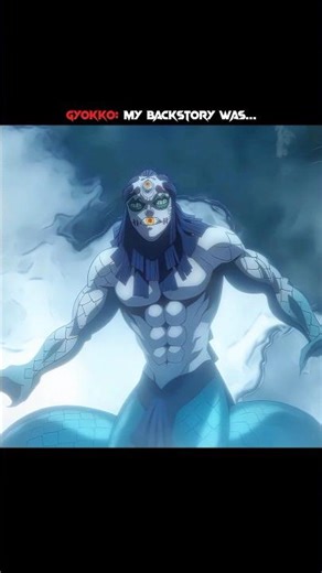 Nobody listening to Gyokko 🤯 #kny #demonslayer #tanjiro #kimetsunoyaiba #fyp