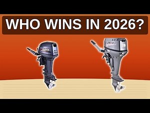 Top 5 Best Outboard Motors in 2026
