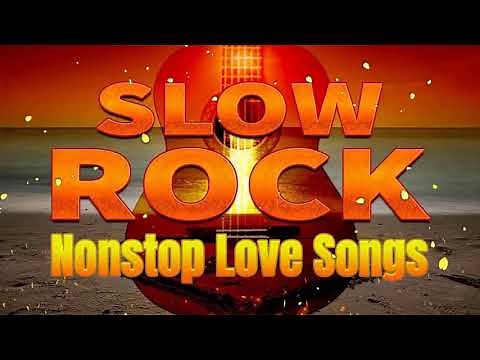Scorpions, Led Zeppelin, Bon Jovi, U2, Aerosmith Best Slow Rock Love Songs Nonstop OUT