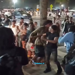 NEW: Wild brawl during Daytona Beach Spring Break erupts into a shooting that leaves one injuredThe Volusia Sheriff’s Office said there have been four shootings in Daytona Beach since FridayPolice said on Friday there was a fight at the Joint Bar on Seabreeze where a shot was fired, but no one was hurtAn hour later, someone was shot outside Crunch Fitness. On Saturday, there were two more shootings beachside, including one on Main Street