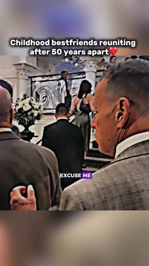 Best Friend Reunion: A Funny Encounter