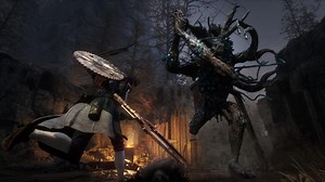 You can play a demo of the goth Pinocchio game 'Lies of P' right now