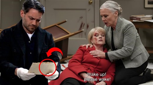 Shocking scenes unfold at ABC General Hospital as Tracy gasps in horror upon discovering Ronnie's lifeless body! What secrets lie within these sterile walls? 🏥💔 The atmosphere is charged with suspense as the truth hangs in the balance—will justice be served, or will the shadows of mystery consume everything? This is no ordinary day in the ER; this is pure drama! Stay tuned, because the revelations are just beginning, and you won't want to miss a single twist! What do YOU think happened? 🔍💥 |