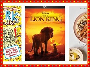 See what's new this week at the Charlotte Mecklenburg Library at: *** http://wowbrary.org/nu.aspx?fb&p=380-602 *** There are 16 new bestsellers, 16 new movies, ten new audiobooks, six new music CDs, 55 new children's books, and 249 other new books. The new bestsellers this week include "The Madness of Crowds: Gender, Race and Identity," "Rusty Brown," and "Binging with Babish: 100 Recipes Recreated from Your Favorite Movies and TV Shows." The new movies this week include "The Nightmare Before Ch