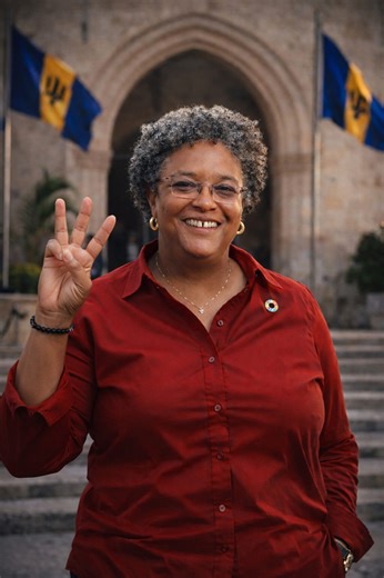 BARBADOS CALLS ELECTIONS — SEEKS THIRD TERM IN OFFICE AS POLLS SET FOR WEDNESDAY, FEBRUARY 11, 2026
