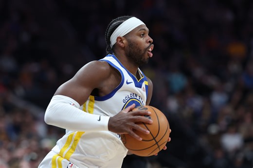 "Buddy Hield devil magic wore off" - NBA fans mock Warriors veteran after hot shooting cools off