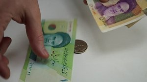 Man Who Counts Iranian Money 4k Stock Footage Video (100% Royalty-free) 1021946659 | Shutterstock