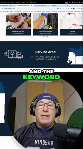 Optimize Your Website to Rank On Google Maps- 2025