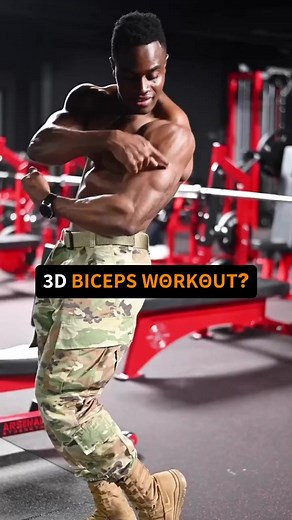 #Biceps workout 🔥 𝐅𝐎𝐋𝐋𝐎𝐖 𝐌𝐄 for more | Flex Luther