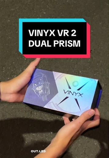 Pesona Cahaya Biled Vinyx VR2 #lampubiled #biledprojector #biledvinyx #projiebiled