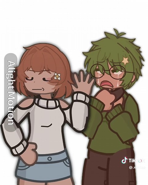 My Hero Academia Gacha: Deku and Bakugou Moments