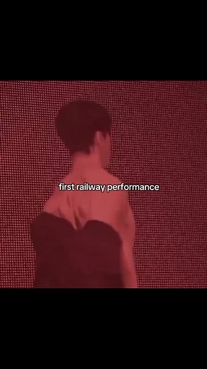 Bang Chan's Incredible Railway Performance Highlights