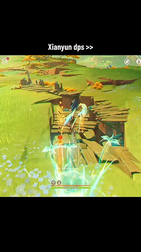 Xianyun DPS Build Guide for Genshin Impact