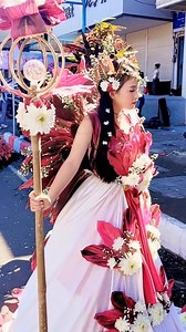 Tomohon International Flower Festival 2025 Kota Tomohon, North Sulawesi, Indonesia #TIFF2025 | Wewene Toumuung
