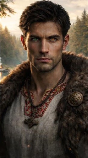 Heterochromia #slavic #darkfolk #dark #aimusic #music #song #folk