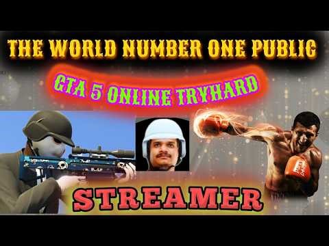 🔴Reporting Every Godmode Cheater To Rockstar Support In A Real Time Stream