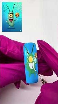 Hora de tutorial mis bestis, quien más me falta? 💚 #gegesnails #pressonnails #nailart #nailtutorial