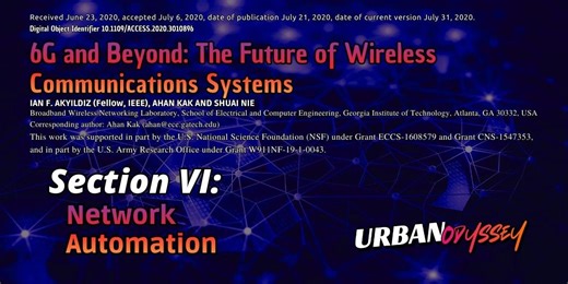 6G Network Automation: Self-Driving Networks & AI Explained (White Paper Pt. 6)