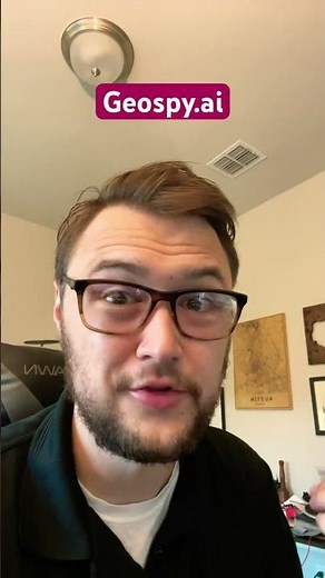 How to CHEAT at Geoguessr using AI? #bored #geoguessr #ai #technology