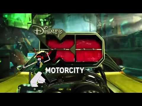 Disney XD Motorcity WBRB And BTTS Bumpers (2012)