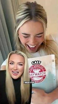 The New Baywatch Cast Is Absolutely Stacked