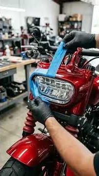 We found this destroyed 2018 Harley-Davidson Fat Bob rotting away #shorts