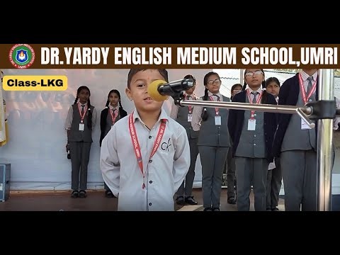 LKG Rhyme Time | 1 2 3 4 Counting Fun 🌟🔢