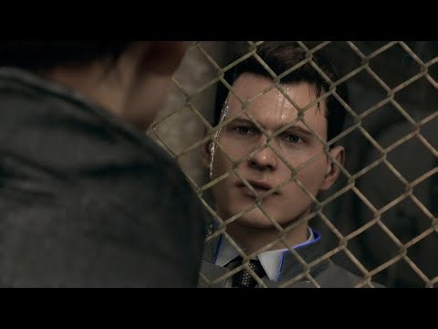 Detroit: Become Human - Part 6 - Alice (PS5)