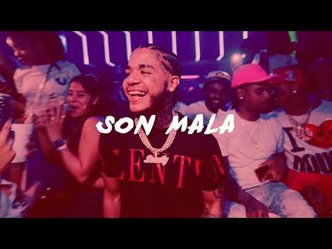 Pista De Dembow "SON MALA"👹instrumental De Dembow Dominicano Type Beat Ezzy rd