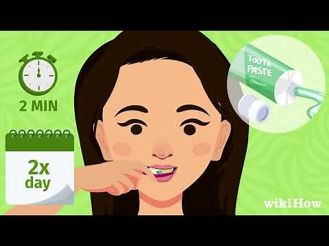 How to Get Rid of Yellow Teeth