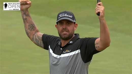 1.4K views · 20 reactions | If you missed all the action, here are the final round highlights from the 104th New Zealand Open! #NZOpen | New Zealand Open | Facebook
