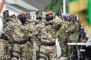 L'armée ivoirienne classée au top des meilleurs des puissances militaires de la sous-région africaine - Abidjan.net News