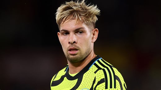 'I have changed my mentality' - Emile Smith Rowe opens up on Arsenal exile as he makes first start in nearly 500 days against Brentford | Goal.com Canada