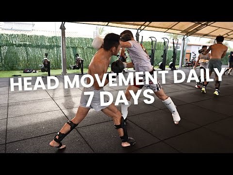 What Happens When You Train Head Movement DAILY for 7 Days?