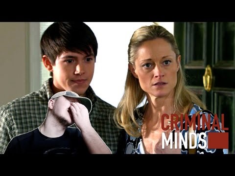Criminal Minds S7E17 'I Love You, Tommy Brown' REACTION