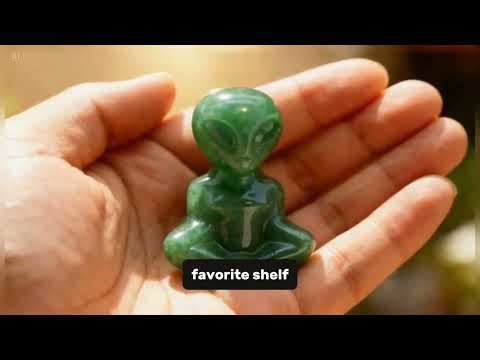 Gemstone Alien Green Aventurine : https://ebay.us/m/qnWSpt