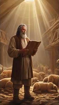 Genesis Chapter 6 - Noah Found Grace in a Corrupt World