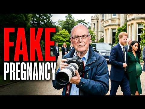 Meghan Markle EXPOSED By Royal Photographer Arthur Edwards, It Changes Everything!