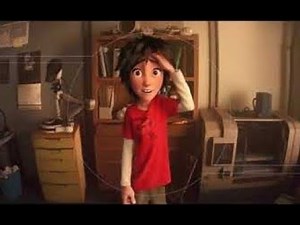 Escenas De Películas Big Hero 6 Escena Final Y Stan Lee