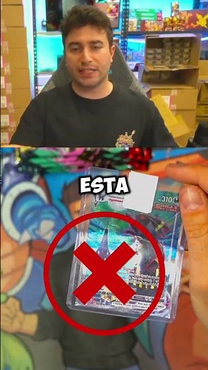 How to know 🤙🏻 if your Pokémon card is graded 🤯❓