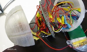 [796][互动装置] 黑客球 by Interaction Design Association