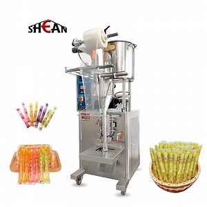 [Hot Item] Automatic Liquid Granule Powder Sachet Filler Packing Machine