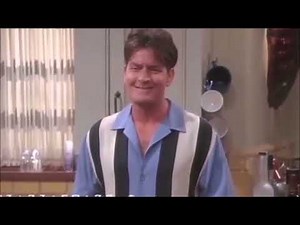 Two And A Half Men Bloopers